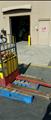 Lot: 15-3-8692: (1) Raymond 102T-F45L Electric Pallet Jack 