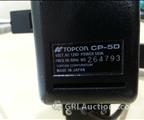 Lot: 15-7-8936: (1) Topcon CP-5D 