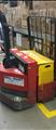 Lot: 15-3-8701: (1) Raymond DL65 Electric Pallet Jack 