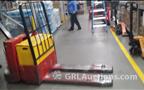 Lot: 15-3-8701: (1) Raymond DL65 Electric Pallet Jack 