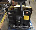 Lot: 15-3-11589: (1) Yale MPW050-EN2 - Pallet Jack 