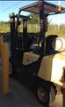 Lot: 15-3-8805: (1) Daewoo G20E-3 Propane Forklift 