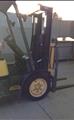 Lot: 15-3-8805: (1) Daewoo G20E-3 Propane Forklift 
