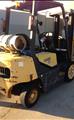 Lot: 15-3-8805: (1) Daewoo G20E-3 Propane Forklift 