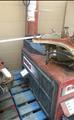 Lot: 15-3-8881: (1) Coats 7060AX Rim clamp tire changer (1) Coats 5060AX Rim clamp tire changer 