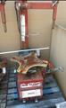 Lot: 15-3-8881: (1) Coats 7060AX Rim clamp tire changer (1) Coats 5060AX Rim clamp tire changer 