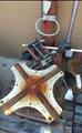 Lot: 15-3-8881: (1) Coats 7060AX Rim clamp tire changer (1) Coats 5060AX Rim clamp tire changer 