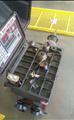 Lot: 15-3-8880: (1) Coats 950 Electric Wheel Balancer 