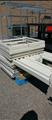Lot: 15-3-8794: (1) Warehouse Racking Mixed lot 