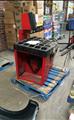 Lot: 15-3-11305: (1) Corghi EM 8540 Computerized wheel balancer (1) Corghi EM 8540 Computerized wheel balancer 
