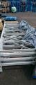 Lot: 15-3-8776: (7) Ridge-U-Rak Uprights 44” X 120”  