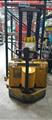 Lot: 15-3-8951: (1) Yale MSW030SCN12TV083 Electric Walkie Stacker 