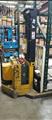 Lot: 15-3-8951: (1) Yale MSW030SCN12TV083 Electric Walkie Stacker 