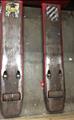Lot: 15-3-8921: (1) Raymond DL65 Electric Pallet Jack 