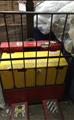 Lot: 15-3-8921: (1) Raymond DL65 Electric Pallet Jack 