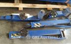 Lot: 15-3-8848: (1) Forward DP09A Two Post Automotive Lift 