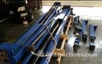 Lot: 15-3-8848: (1) Forward DP09A Two Post Automotive Lift 