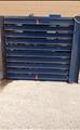 Lot: 15-3-8974: (1) Cram-A-Lot DBR-72-H Vertical Cardboard Baler 