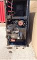Lot: 15-3-8974: (1) Cram-A-Lot DBR-72-H Vertical Cardboard Baler 