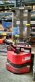 Lot: 15-3-8263: (1) Raymond RSS40 Electric Walkie Stacker 