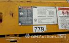 Lot: 15-3-11306: (1) Yale MPW060LEN24T2748 Electric Pallet Jack 