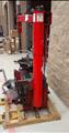 Lot: 15-3-8970: (1) Coats 5060AX Rim clamp tire changer 