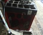 Lot: 15-3-8798: (1) Corghi A9820 TI Rim Clamp Tire Changer (1) Corghi EM 8540 Computerized wheel balancer 