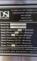 Lot: 15-3-9013: (1) DSI (Display Specialties) SD20-E  Dishwasher 