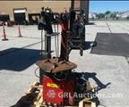 Lot: 15-3-8947: (1) Corghi A9824 TI Rim Clamp Tire Changer (1) Corghi A9820 TI Rim Clamp Tire Changer 