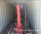 Lot: 15-3-8947: (1) Corghi A9824 TI Rim Clamp Tire Changer (1) Corghi A9820 TI Rim Clamp Tire Changer 