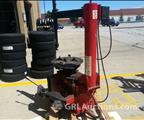 Lot: 15-3-8947: (1) Corghi A9824 TI Rim Clamp Tire Changer (1) Corghi A9820 TI Rim Clamp Tire Changer 