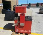 Lot: 15-3-8949: (1) Corghi EM 8540 Computerized wheel balancer (1) Corghi EM 8540 Computerized wheel balancer 