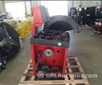 Lot: 15-3-8949: (1) Corghi EM 8540 Computerized wheel balancer (1) Corghi EM 8540 Computerized wheel balancer 