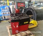 Lot: 15-3-8949: (1) Corghi EM 8540 Computerized wheel balancer (1) Corghi EM 8540 Computerized wheel balancer 