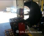 Lot: 15-3-8949: (1) Corghi EM 8540 Computerized wheel balancer (1) Corghi EM 8540 Computerized wheel balancer 