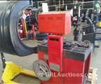 Lot: 15-3-8949: (1) Corghi EM 8540 Computerized wheel balancer (1) Corghi EM 8540 Computerized wheel balancer 
