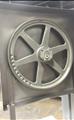 Lot: 15-3-8846: (1) Hobart 6801 Vertical Meat Saw 