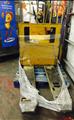 Lot: 15-3-8876: (1) Yale MPW060LEN24T2748 Electric Pallet Jack 