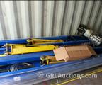 Lot: 15-3-8884: (1) Rotary 2 Post Automotive Lift 