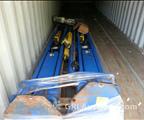 Lot: 15-3-8884: (1) Rotary 2 Post Automotive Lift 