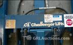 Lot: 15-3-8946: (1) Challenger SRM10 Automotive Pad Lift 
