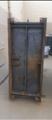 Lot: 15-3-9069: (1) Cram-A-Lot DHR-72-LU Vertical Cardboard Baler (1) Cram-A-Lot DBR-72-LU Vertical Cardboard Baler 