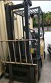 Lot: 15-3-8981: (1) Yale GLP040AFNUAF084  Propane Forklift 