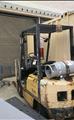 Lot: 15-3-8981: (1) Yale GLP040AFNUAF084  Propane Forklift 