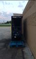 Lot: 15-3-9032: (1) Cram-A-Lot DHR-72-LU Vertical Cardboard Baler 