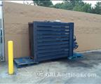 Lot: 15-3-9032: (1) Cram-A-Lot DHR-72-LU Vertical Cardboard Baler 