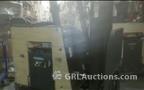 Lot: 15-3-8875: (1) Crown RC3000 Counter Balanced Forklift 