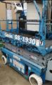Lot: 15-3-9099: (1) Genie GS1930 Electric Scissors Lift (1) Genie GS1930 Electric Scissors Lift 