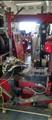 Lot: 15-3-9119: (1) Coats 5060AX Rim clamp tire changer 