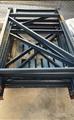 Lot: 15-3-9108: (3) Warehouse Racking Mixed lot 